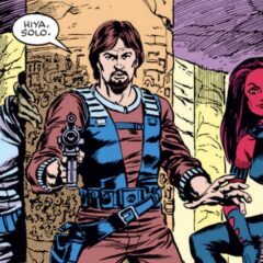 Dig These 13 Far Out STAR WARS Characters Found Only in Classic MARVEL COMICS