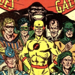 13 Classic DC COMICS Characters Co-Created by JOHN BROOME