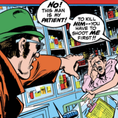 13 GREAT NURSES IN COMICS: It’s International Nurses Day