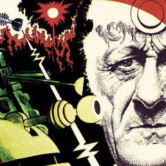 THE STUNNING ART OF FRANK BELLAMY: A Birthday Tribute to One of the Best