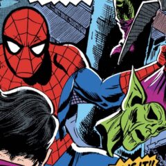 AMAZING SPIDER-MAN: Classic GREEN GOBLIN III Saga to Get MARVEL EPIC COLLECTION