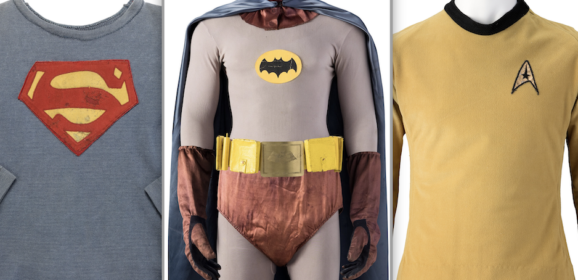 Dig These 13 Groovy COSTUMES AND PROPS Now Up for Auction