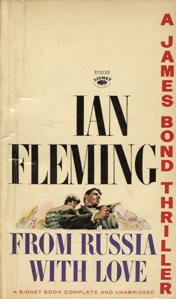 Orient Express – Fleming's Bond