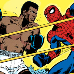 SPIDER-MAN VS. MUHAMMAD ALI: The Fight of the Century That Never Was