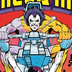 OMEGA MEN #3: DC to Re-Release LOBO’s Debut As a Facsimile Edition