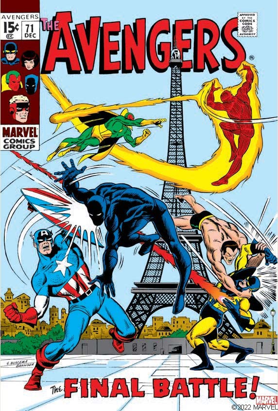 Celebrate The Avengers And X-men’s 60th Anniversaries With These Groovy 