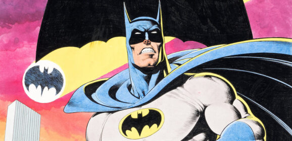 Dig These 13 Groovy RARE COMICS AND ART PIECES Now Up for Auction