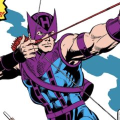 13 GREAT STORIES: A Birthday Salute to MARK GRUENWALD’s Illustrious Career