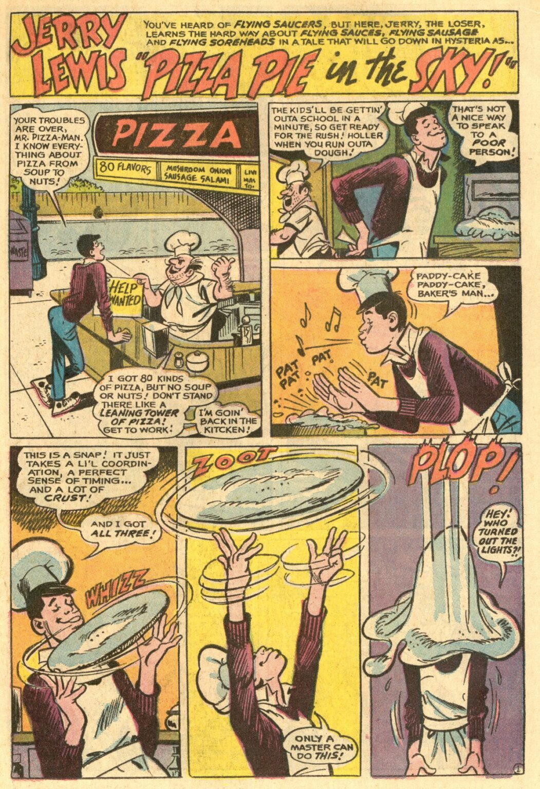 PAUL KUPPERBERG: My 13 Favorite Early, Lesser-Known LEN WEIN STORIES