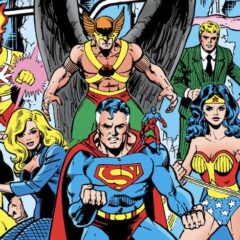 13 COVERS: Celebrating the 60th Anniversary of the JLA-JSA Team-Ups
