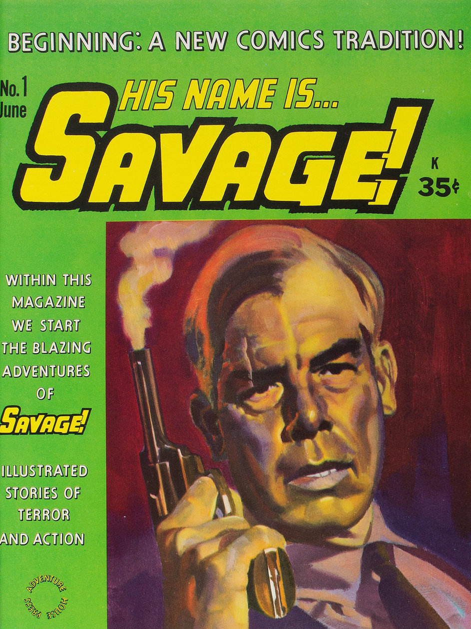 PAUL KUPPERBERG 13 Ways the Year 1968 Transformed Comic Books Forever