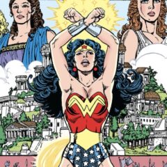 GEORGE PEREZ’s WONDER WOMAN #1 to Get Second FACSIMILE EDITION Release