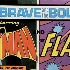 13 COVERS: The Great BATMAN-FLASH Team