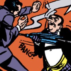 DETECTIVE COMICS #58: The PENGUIN’s Debut to Get FACSIMILE EDITION Release