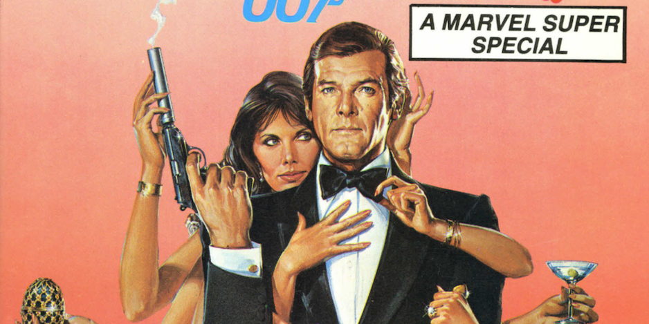 1983’s OCTOPUSSY: A Maligned JAMES BOND Film That’s Better Than You ...