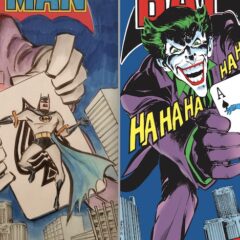 BATMAN #251: Dig This Animated-Style Homage to the NEAL ADAMS Classic