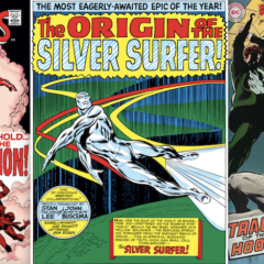 PAUL KUPPERBERG: 13 Ways the Year 1968 Transformed Comic Books Forever