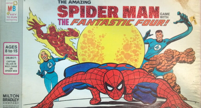 13 Wonderful Examples Of JOHN ROMITA Illustrated MARVEL Merchandise ...