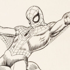 That Time MURPHY ANDERSON Inked JOHN ROMITA’s SPIDER-MAN