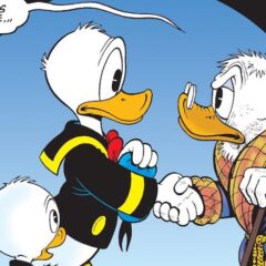 13 DUCKY MOMENTS in The Life and Times of SCROOGE McDUCK