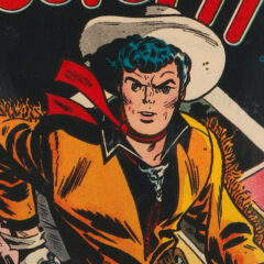 GO WEST, YOUNG ARTIST: ALEX TOTH’s Terrific JOHNNY THUNDER