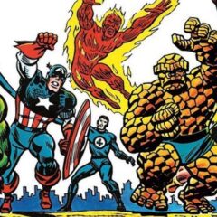 Illustrated MIGHTY MARVEL CALENDAR History Book Coming in Late 2023