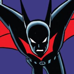 BATMAN BEYOND: DC to Release Massive Compendium of Original Comics Series