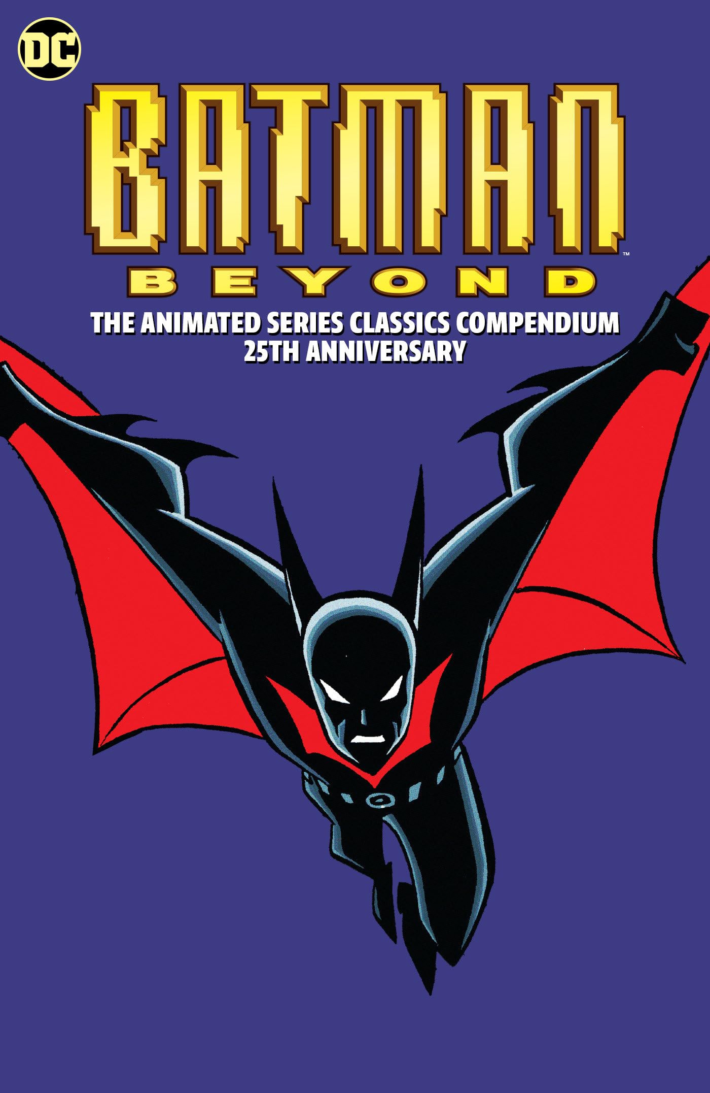 BATMAN BEYOND DC to Release Massive Compendium of Original Comics