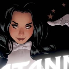 ZATANNA: Paul Dini’s Fan-Favorite Series Getting New Trade Collection