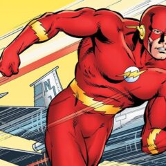 THE FLASH: 1980s Series to Get Omnibus Treatment
