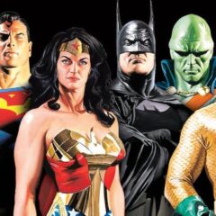 ALEX ROSS and PAUL DINI’s WORLD’s GREATEST SUPER-HEROES to Get New ABSOLUTE EDITION