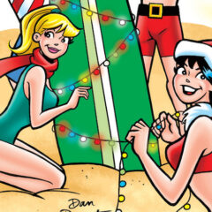 CHRISTMAS IN JULY: Dig This 1968 Yuletide VERONICA Tale to Keep You Cool