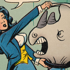 Hey, ZATANNA! That Trick Never Works!