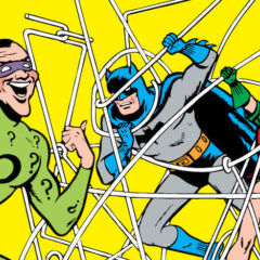 DETECTIVE COMICS #140: RIDDLER’s Debut to Re-Released As a FACSIMILE EDITION