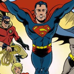 13 Great ALL-STAR COMICS COVERS That Never Were