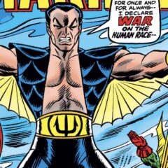 13 COVERS: The SUB-MARINER in His Groovy ’70s Threads
