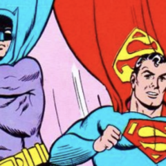 13 FRENCH SUPERMAN AND BATMAN COVERS to Celebrate BASTILLE DAY