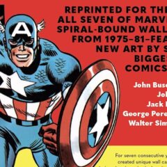 Here’s the INSIDE SCOOP on the Upcoming MIGHTY MARVEL CALENDAR BOOK