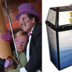 The BATMAN ’66 PENGUIN SUBMARINE Fold-Out Playset You’ve Waited Decades For