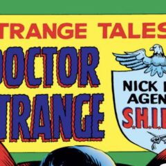 13 STRANGE TALES COVERS Just to Make You Feel Good