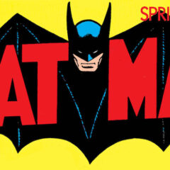 The BATMAN #1 FACSIMILE EDITION Sketch Variant Is Almost As Groovy As the Classic Cover