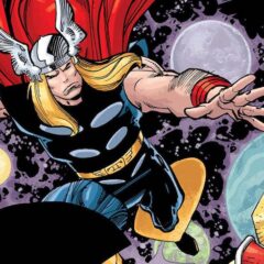 THOR by WALTER SIMONSON OMNIBUS to Get New Release