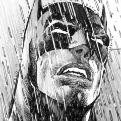 A Rainy NEAL ADAMS BATMAN Illustration to Brighten Your Day