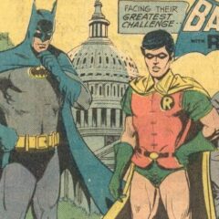 DENNY O’NEIL: Why IRV NOVICK and BATMAN Were an Excellent Match of Talents