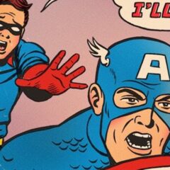 What if DC Published Marvel Characters in the ’60s: CAPTAIN AMERICA EDITION
