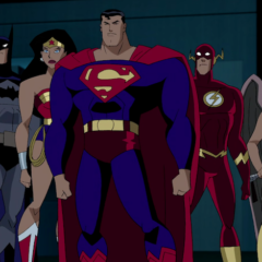 The TOP 13 Moments from JUSTICE LEAGUE UNLIMITED’s CADMUS SAGA