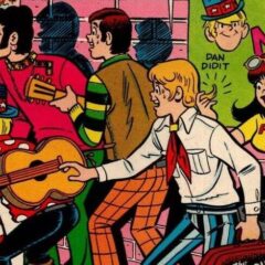 Dig This SNEAK PEEK at THE BEST OF ARCHIE: MUSICAL MADNESS