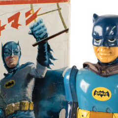 The TOP 13 Most Expensive Toys From Heritage’s ULTIMATE BATMAN COLLECTION Auction