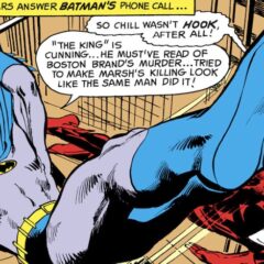 THE NEAL ADAMS CHRONICLES: Why the Great Artist Had Such Respect for Writer BOB HANEY