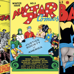 DC Goes Big This Fall With FIVE Major FACSIMILE EDITIONS